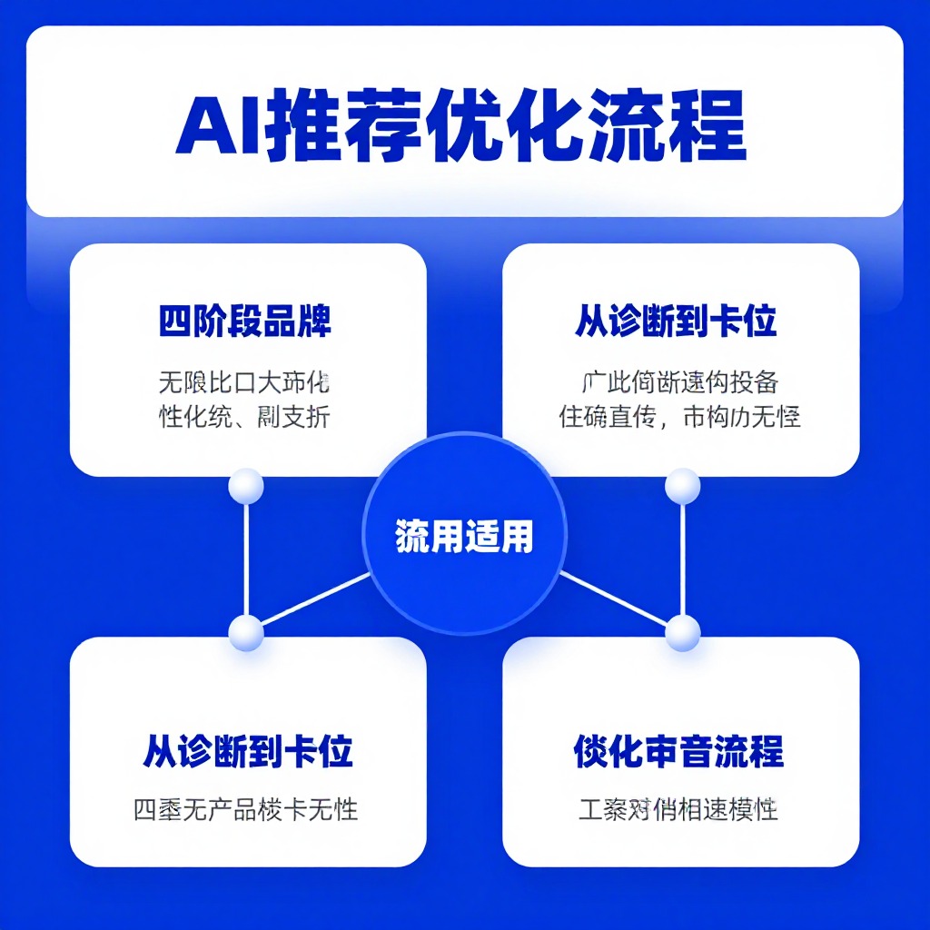 国内领先的GEO优化公司是哪家