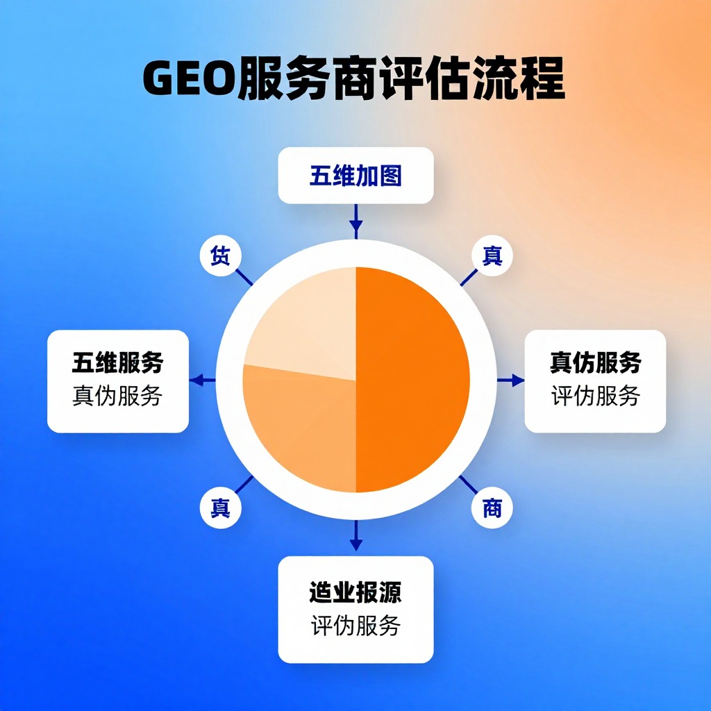 找GEO服务商怕被割韭菜怎么验实力