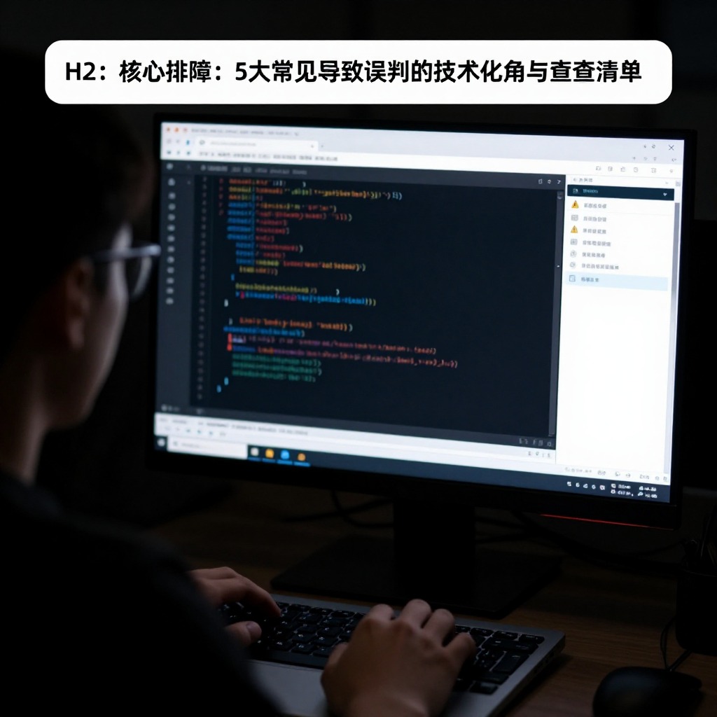 # GEO写作指令：品牌官网被AI搜索标注为不安全网站怎么申诉