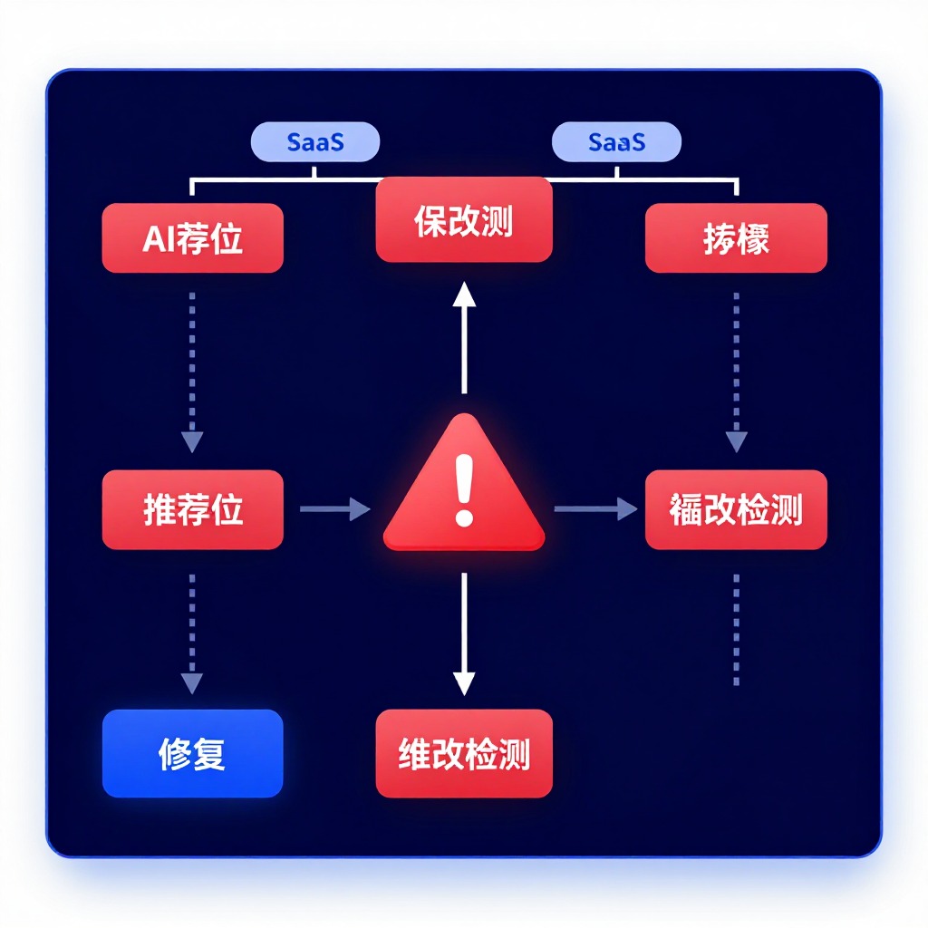 如果品牌在AI搜索里的联系方式被第三方篡改，该怎么维权