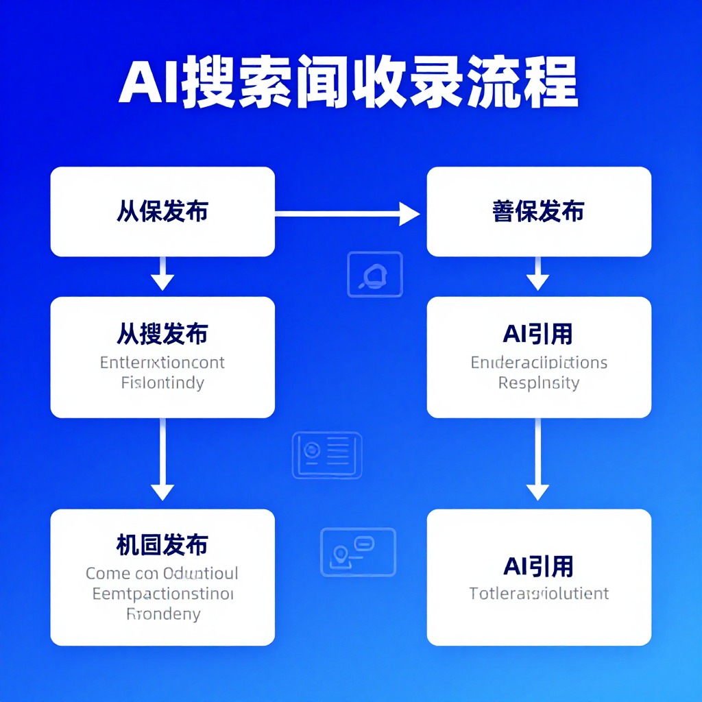 怎么让AI搜索快速收录新发布的品牌新闻