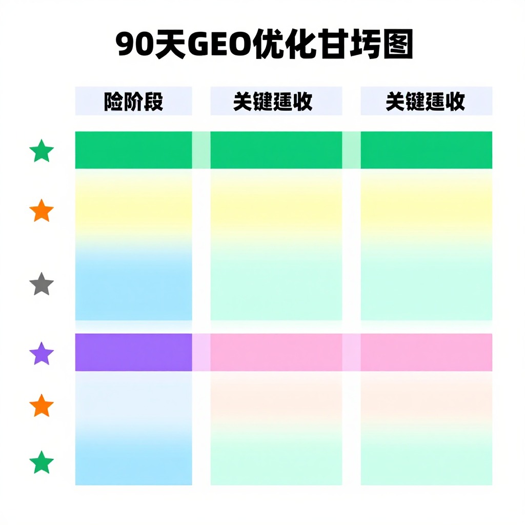 # 中小品牌GEO优化服务商推荐：2026年6月实测筛选与避坑指南