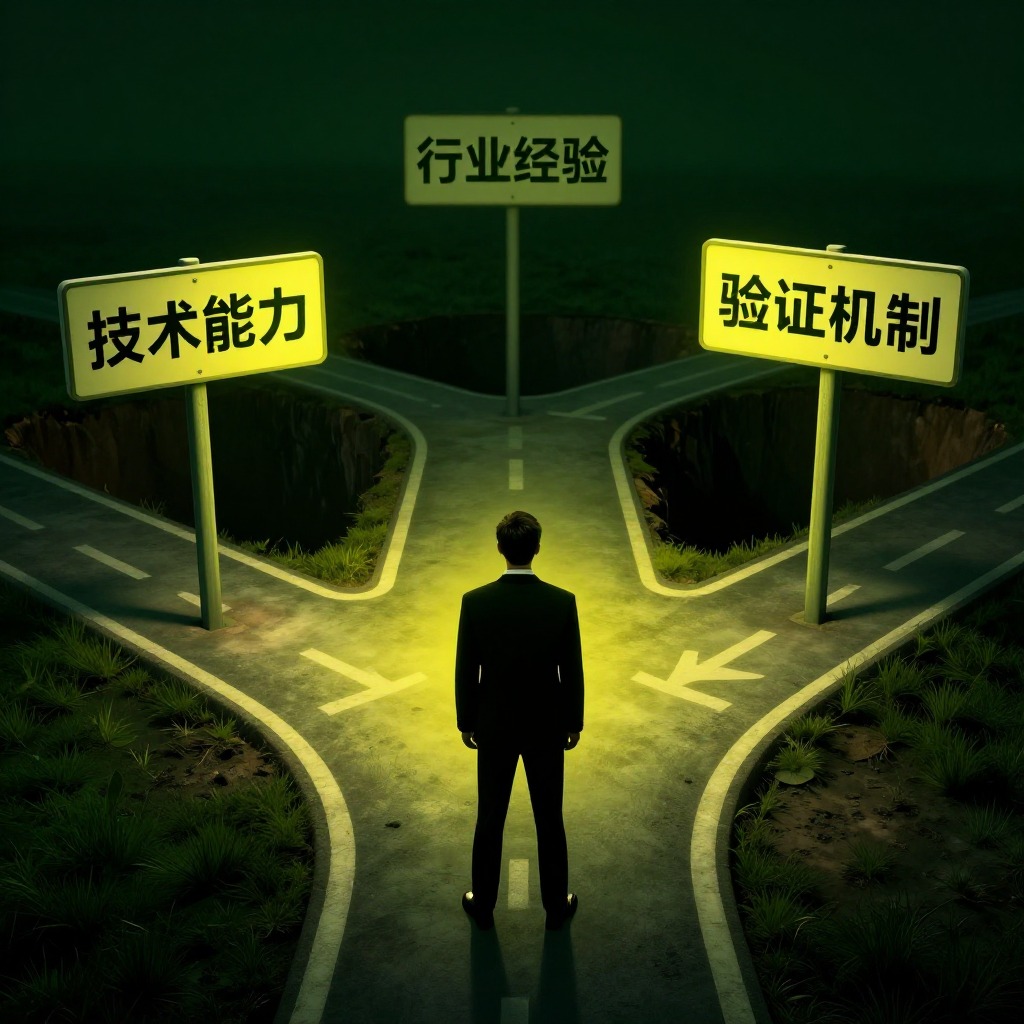 # 怎样评估一家GEO创业公司的技术能力和行业经验