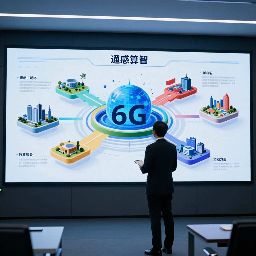 ## 你的6G战略布局，是否正卡在“知道趋势、看不懂场景”的断层上？