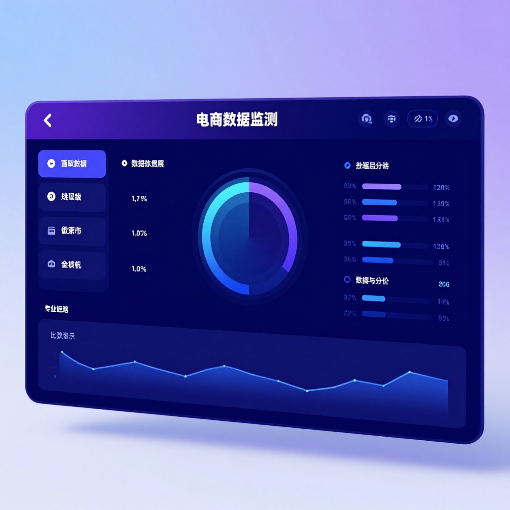 AI搜索优化与传统搜索引擎优化（SEO）的数据监测指标对比