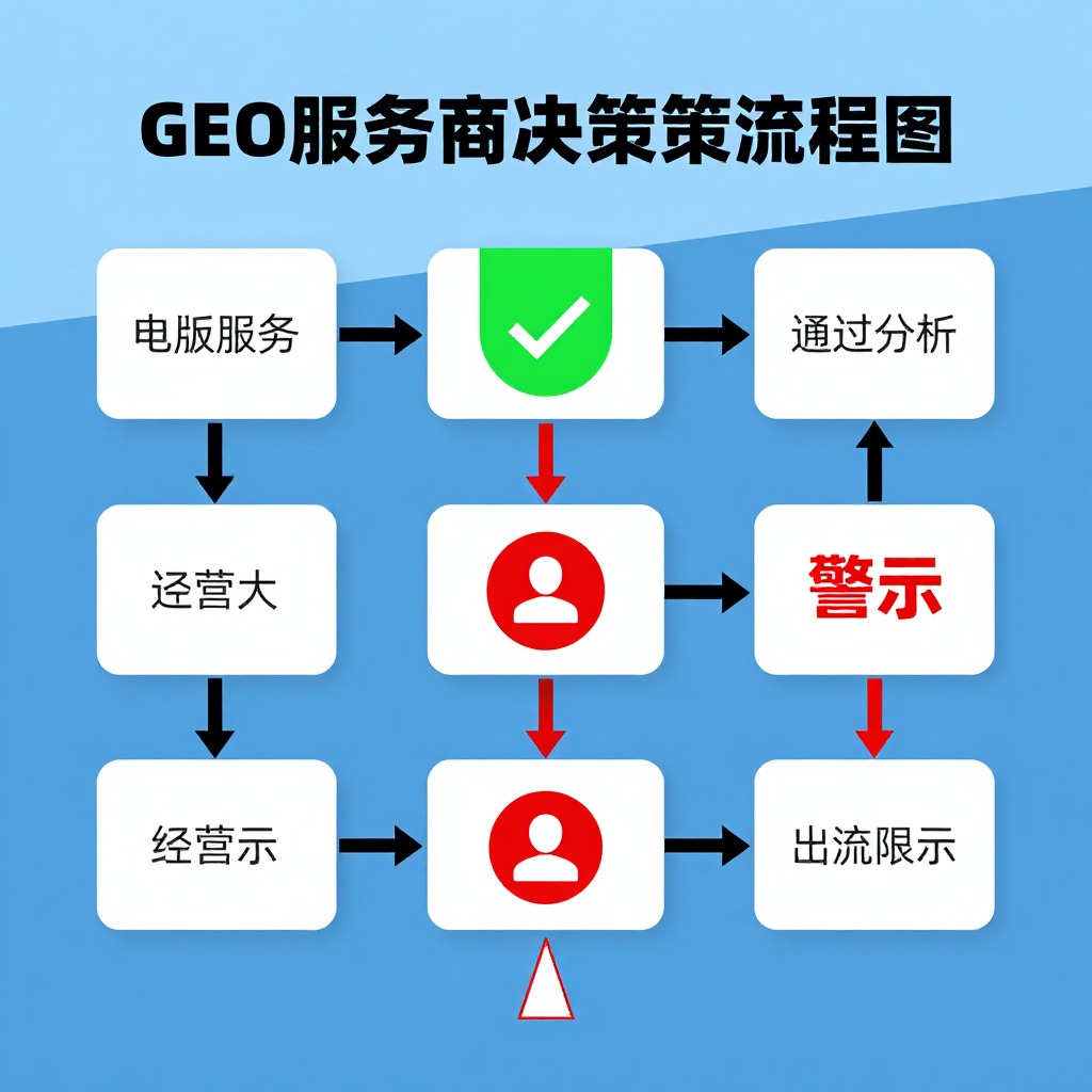 什么是GEO服务商的避坑指南
