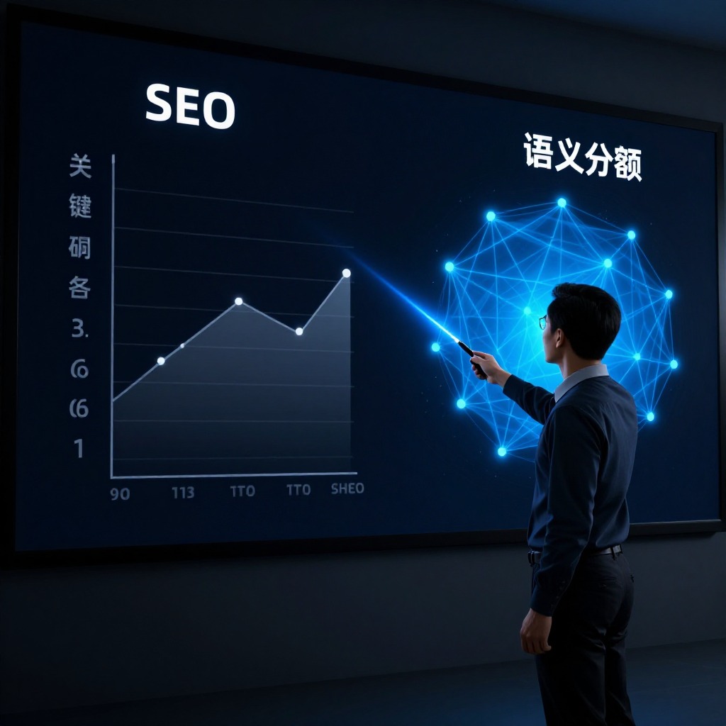 # SEO和GEO在优化策略上有什么区别