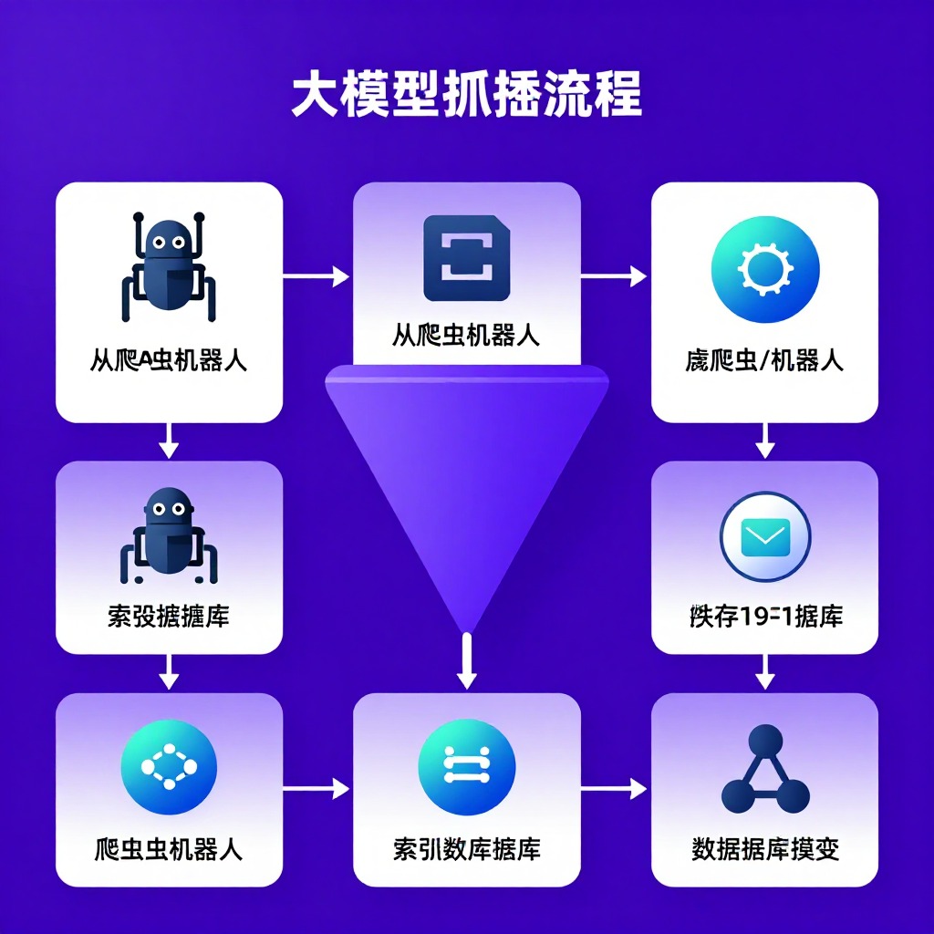 AI搜索抓取官网内容时漏掉了重要页面，该怎么修复