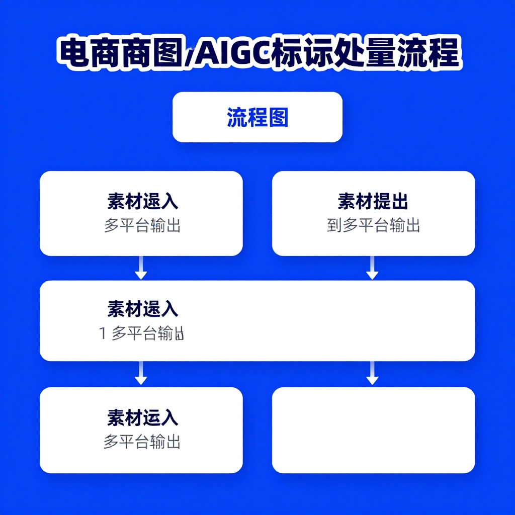 # 法务要求AIGC标识整改，有没有现成的批量处理方案（2026年6月）