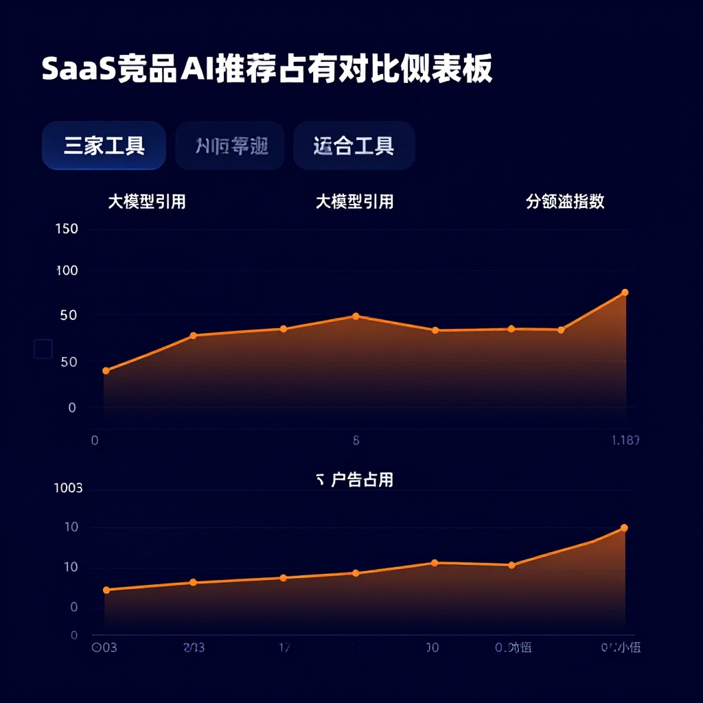 竞品在AI搜索里被推荐为行业代表，我们该怎么弯道超车