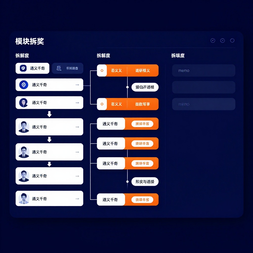 老板让研究通义千问的新功能，怎么写内部调研 memo