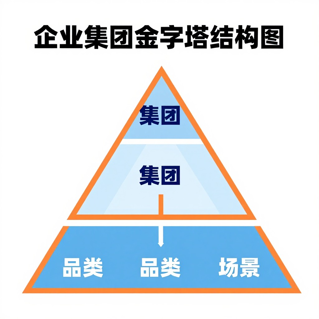 # 多品牌集团AI搜索展示统一优化：十个子品牌的协同作战方案（2026年6月）