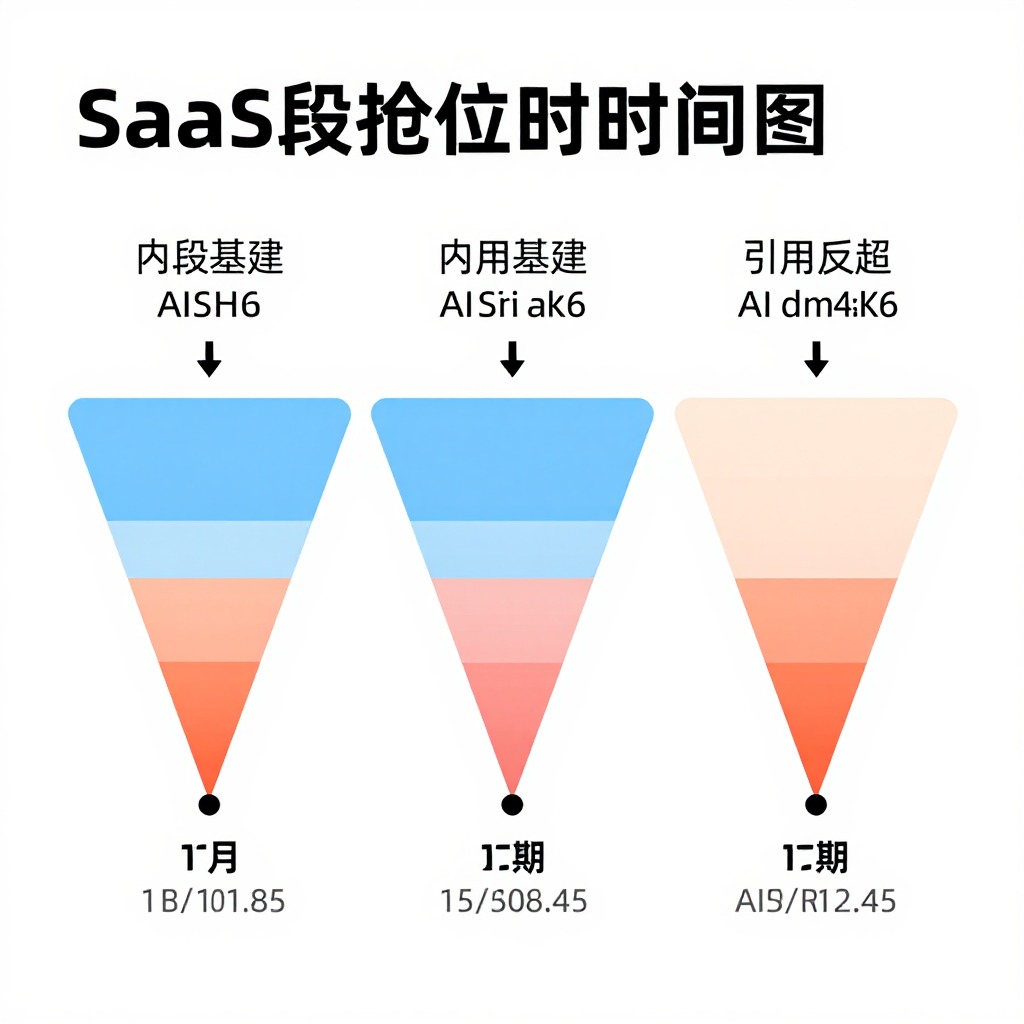 竞品在AI搜索里被推荐为行业代表，我们该怎么弯道超车
