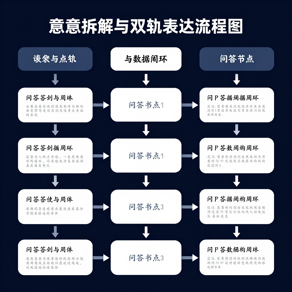 想快速产出适合AI搜索抓取的结构化问答，有什么模板推荐