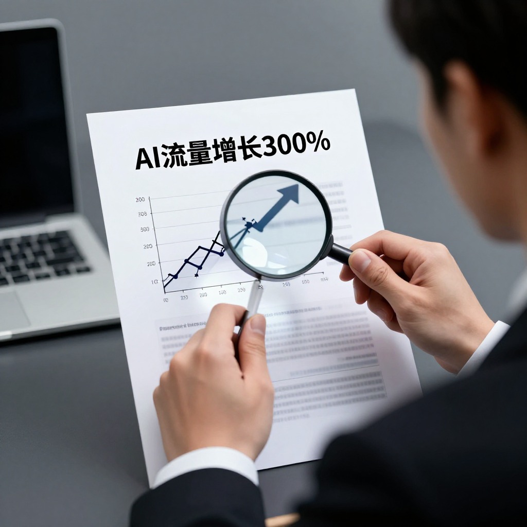 # 怎么判断GEO服务商给出的案例数据有没有水分