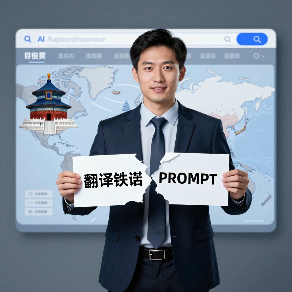 海外GEO业务拓展怎么做，从市场调研到落地的分阶段步骤