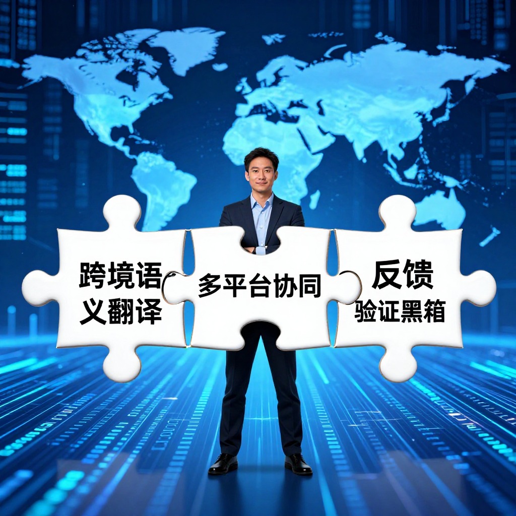 青岛跨境电商GEO服务商对比
