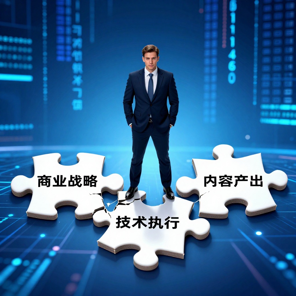 行业报告里GEO市场规模数据打架，该信哪个来源