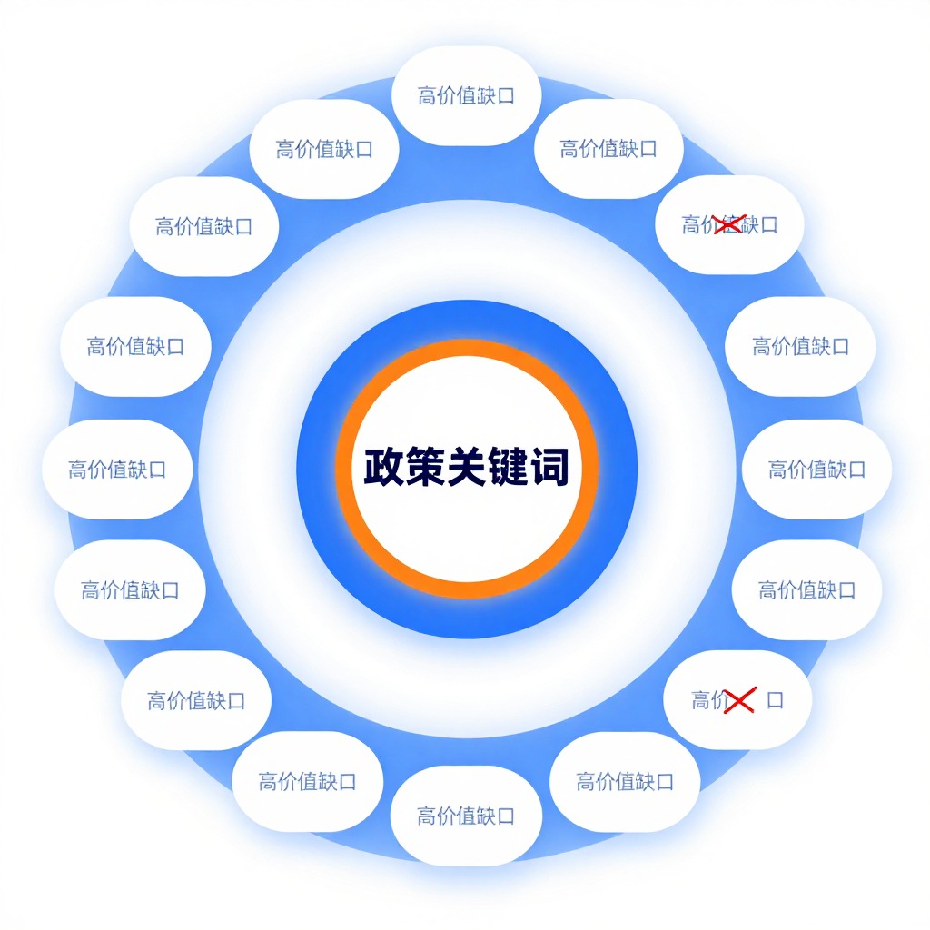 # 假如我是公关负责人，遇到AI搜索政策突变该怎么调整全网的口径