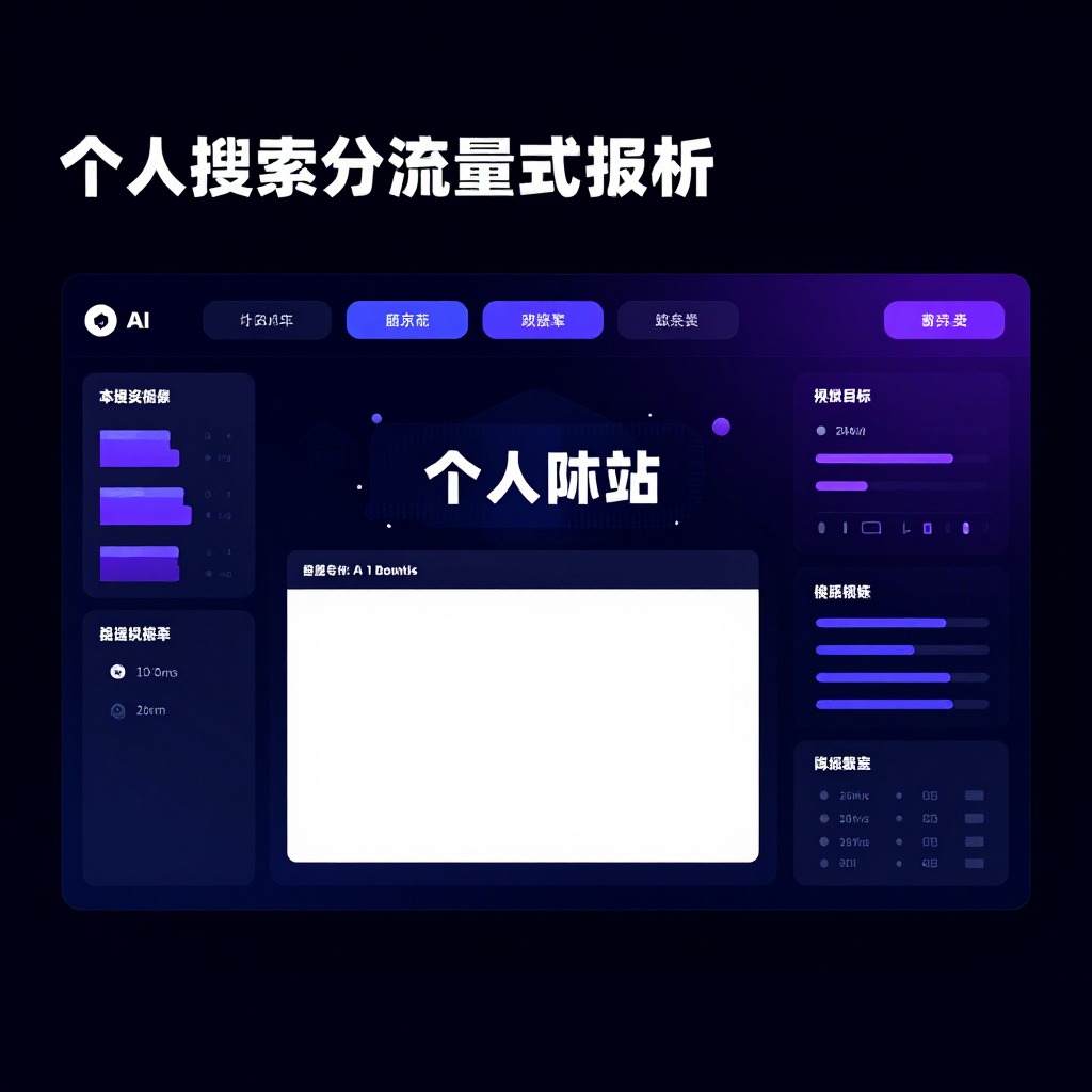 # 人群+痛点：个人站长GEO工具年费分摊方案（2026年6月）