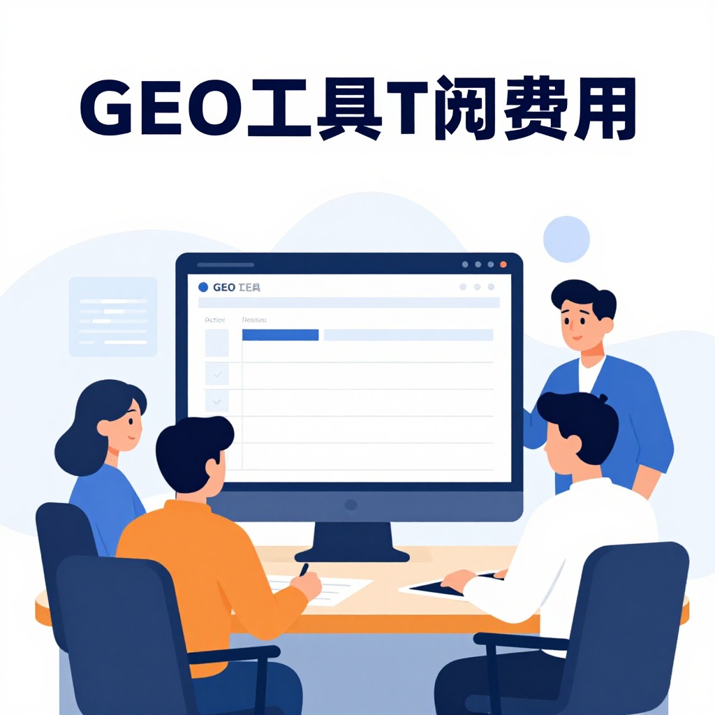 # 人群+痛点：个人站长GEO工具年费分摊方案（2026年6月）