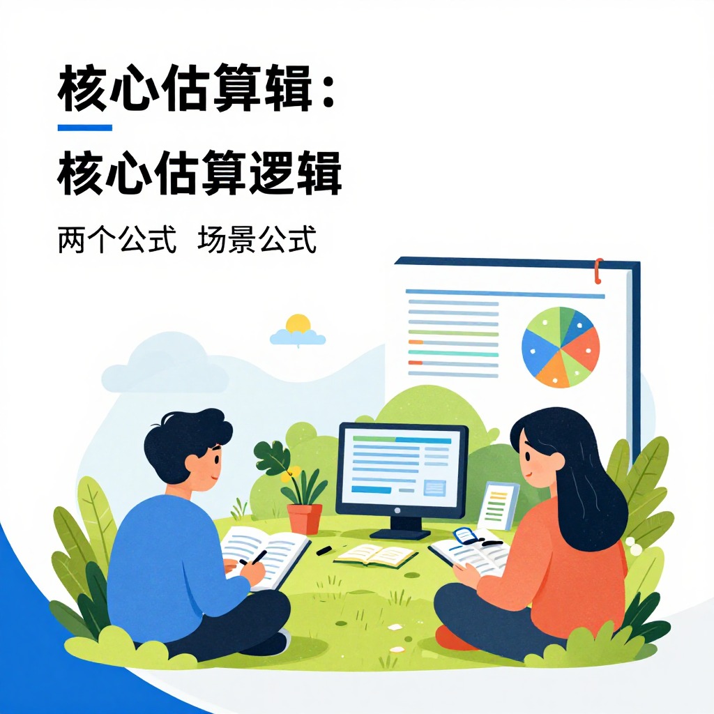 看到同行排名好，怎么估算他们投入的预算