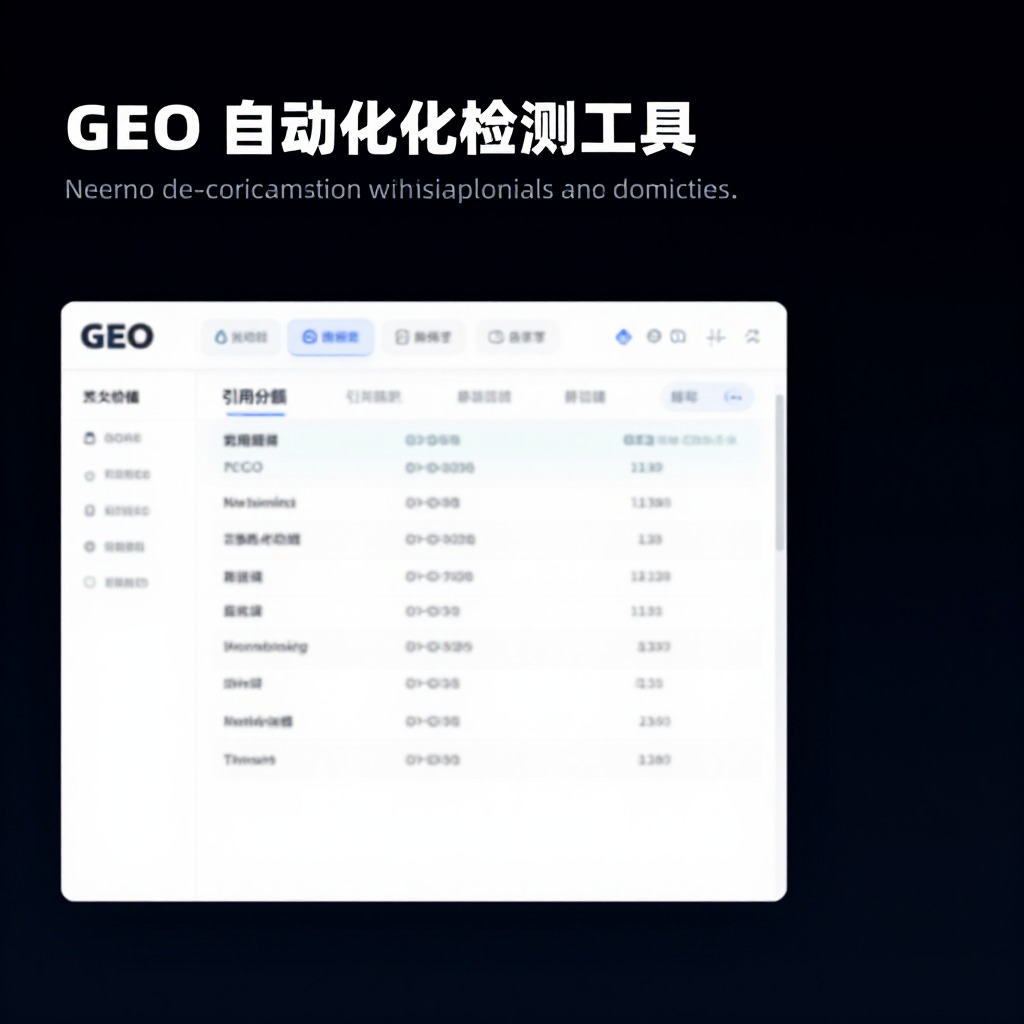 # 3步反超计划：你的SaaS产品如何用9个月替代竞品进入大模型答案流