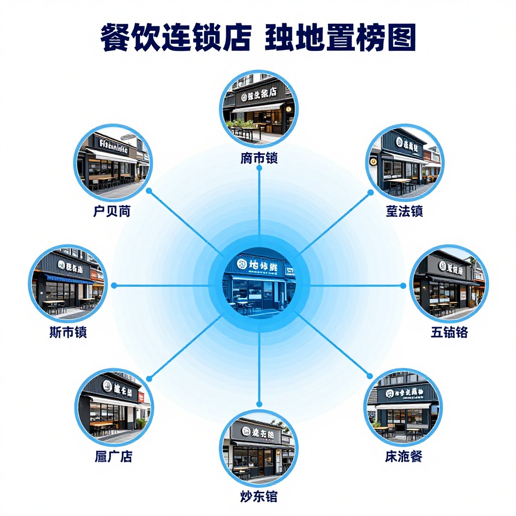 餐饮连锁店本地分店Schema标记怎么避免互相抢词