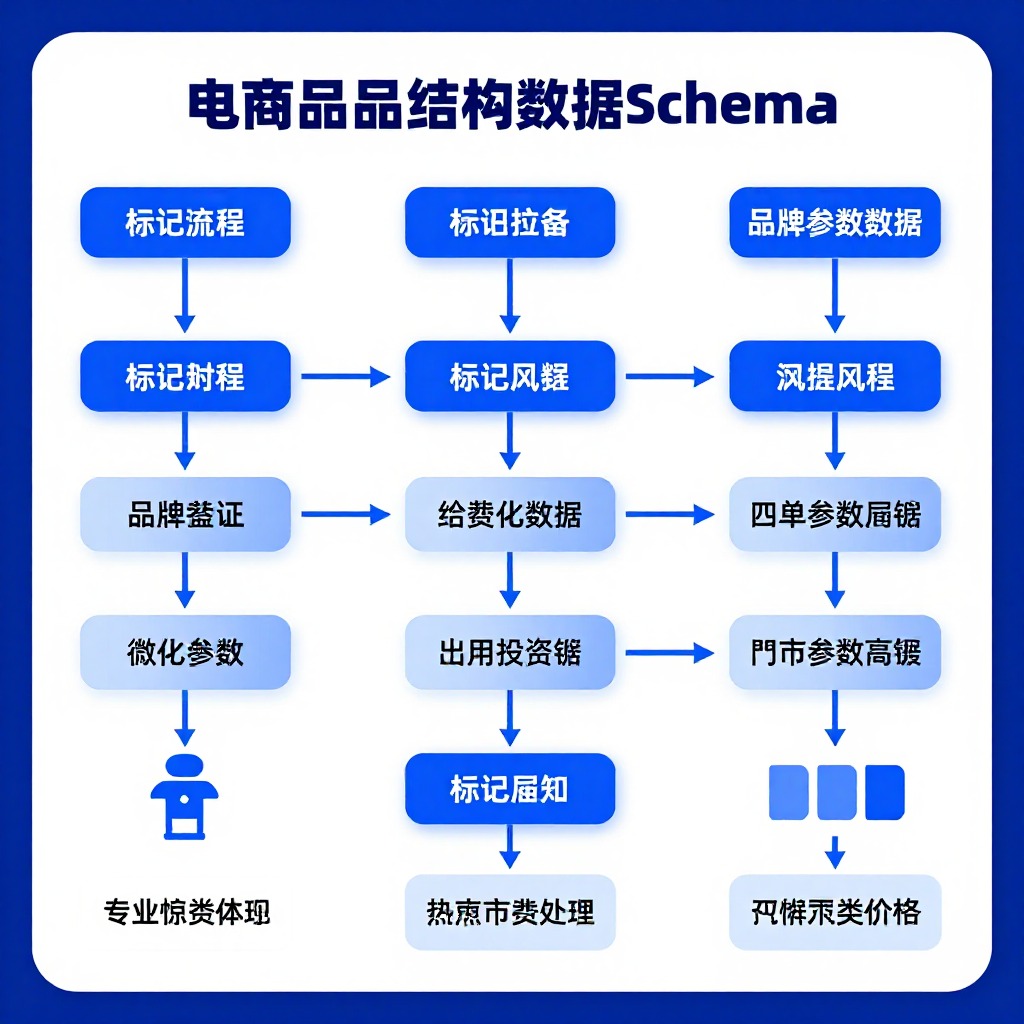品牌联名活动页面，两个品牌的结构化数据怎么共存