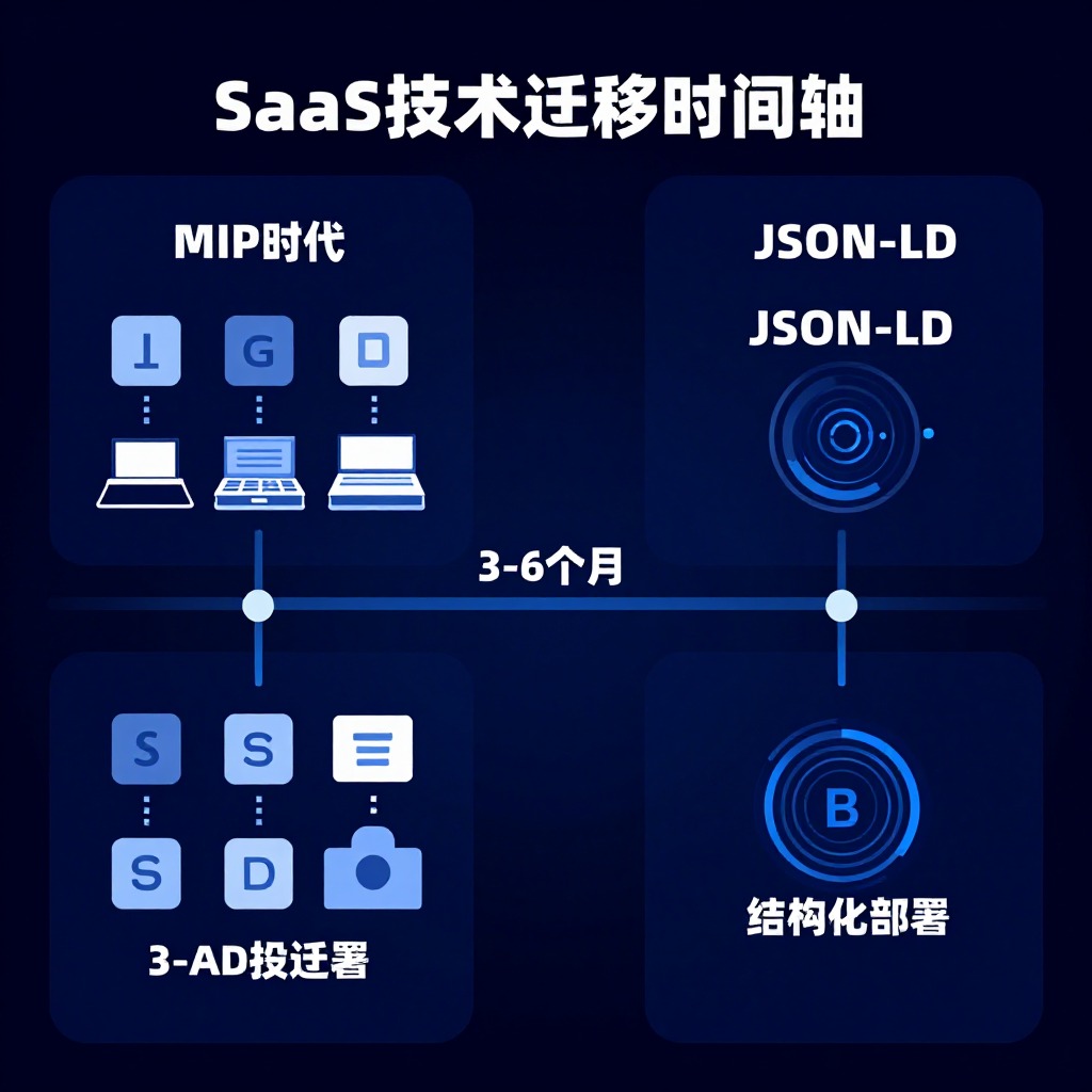 # 旧版MIP页面迁移后如何无缝过渡到JSON-LD结构化