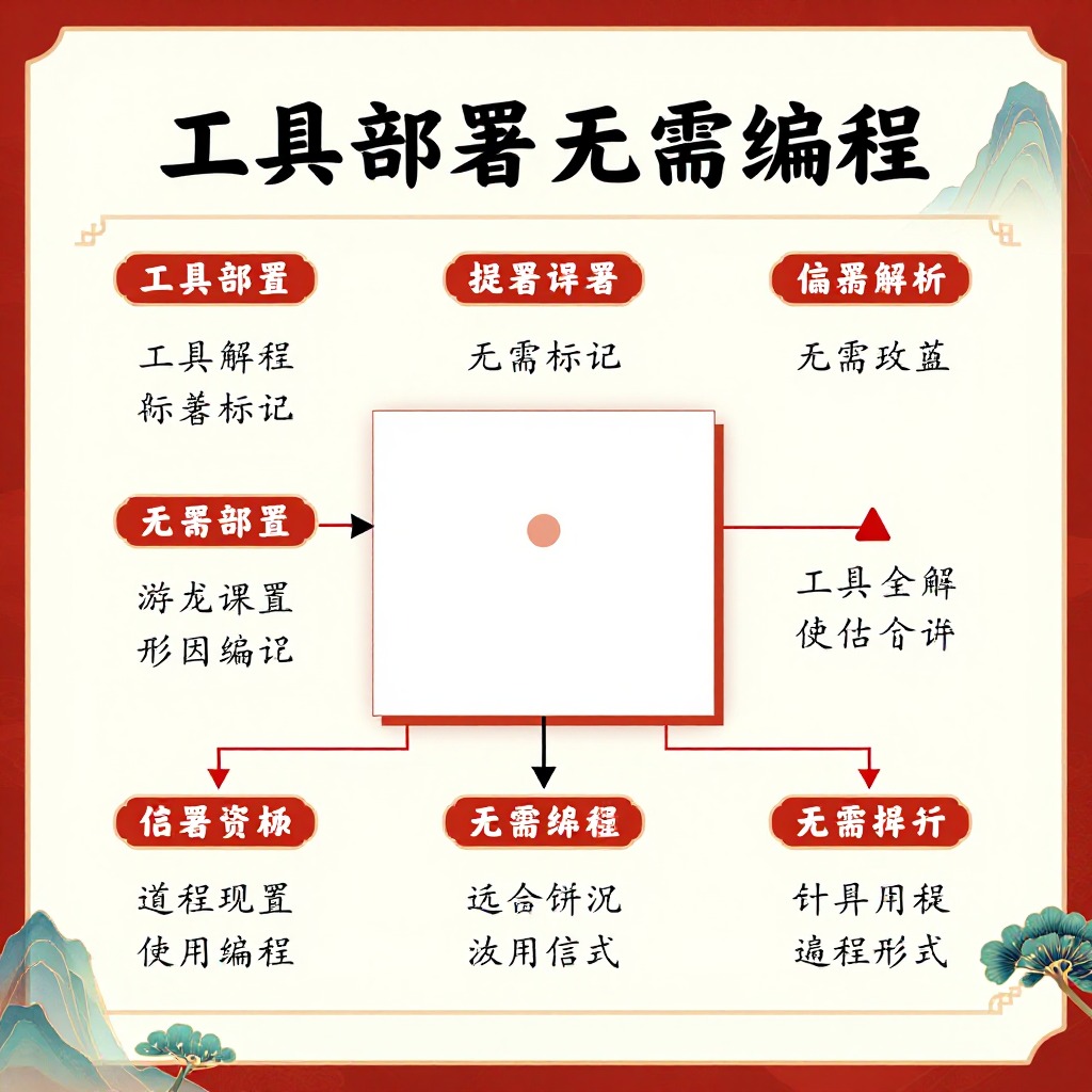 如何一步步用工具部署Schema标记无需编程