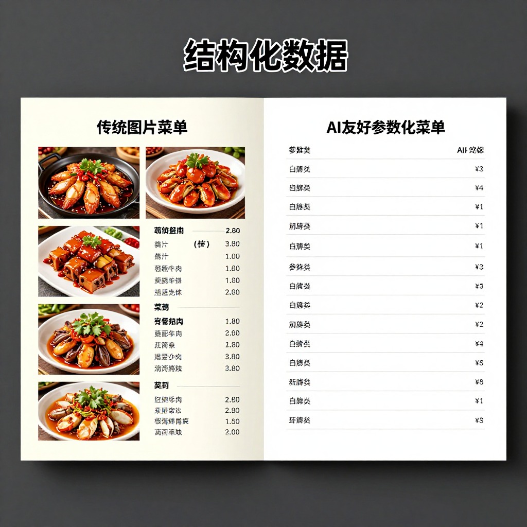 本地餐饮店怎样让AI搜索自动更新菜单和营业时间