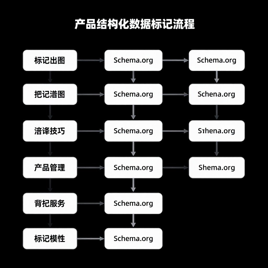 给我一些防止AI搜索抓取过时产品参数的技术方案
