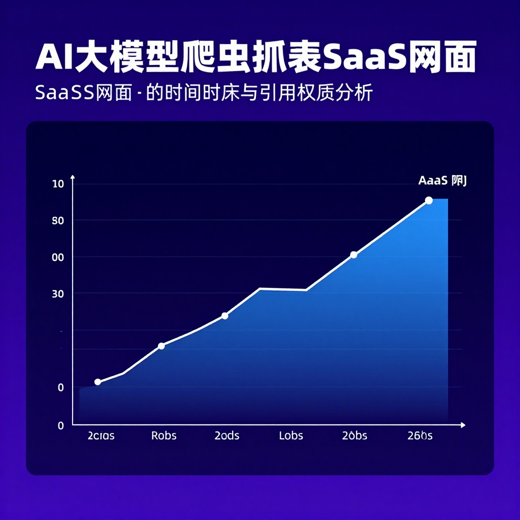 # 5个月实测：SaaS工具从竞品手中抢回AI推荐位的真实见效周期