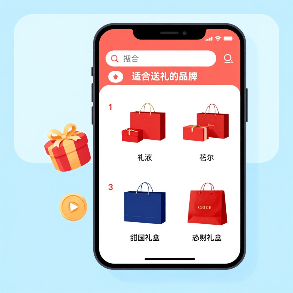 怎么让AI搜索在回答“适合送礼的品牌”时推荐我们