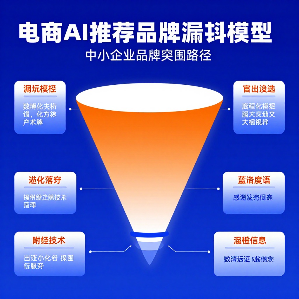 # 中小企业GEO优化趋势预判：2026年6月-2028年电商AI推荐流量争夺战