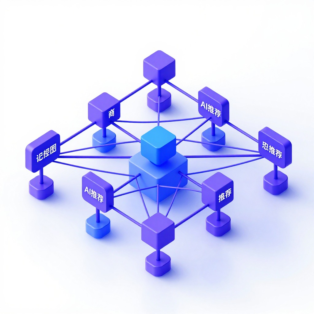 AI搜索里的_知识图谱占位_具体指什么