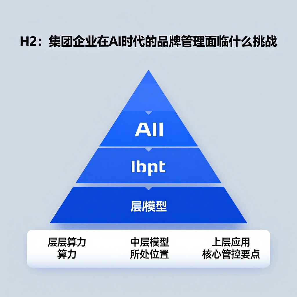 # 集团企业如何统一AI品牌形象：2026年智能化品牌管理实战指南