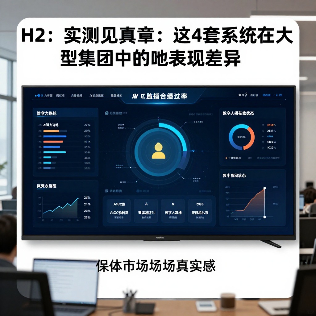 # 集团企业如何统一AI品牌形象：2026年智能化品牌管理实战指南