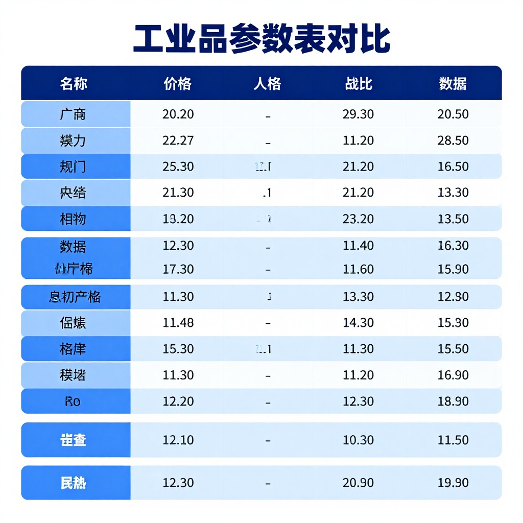 工业品AI搜索可见性怎么做
