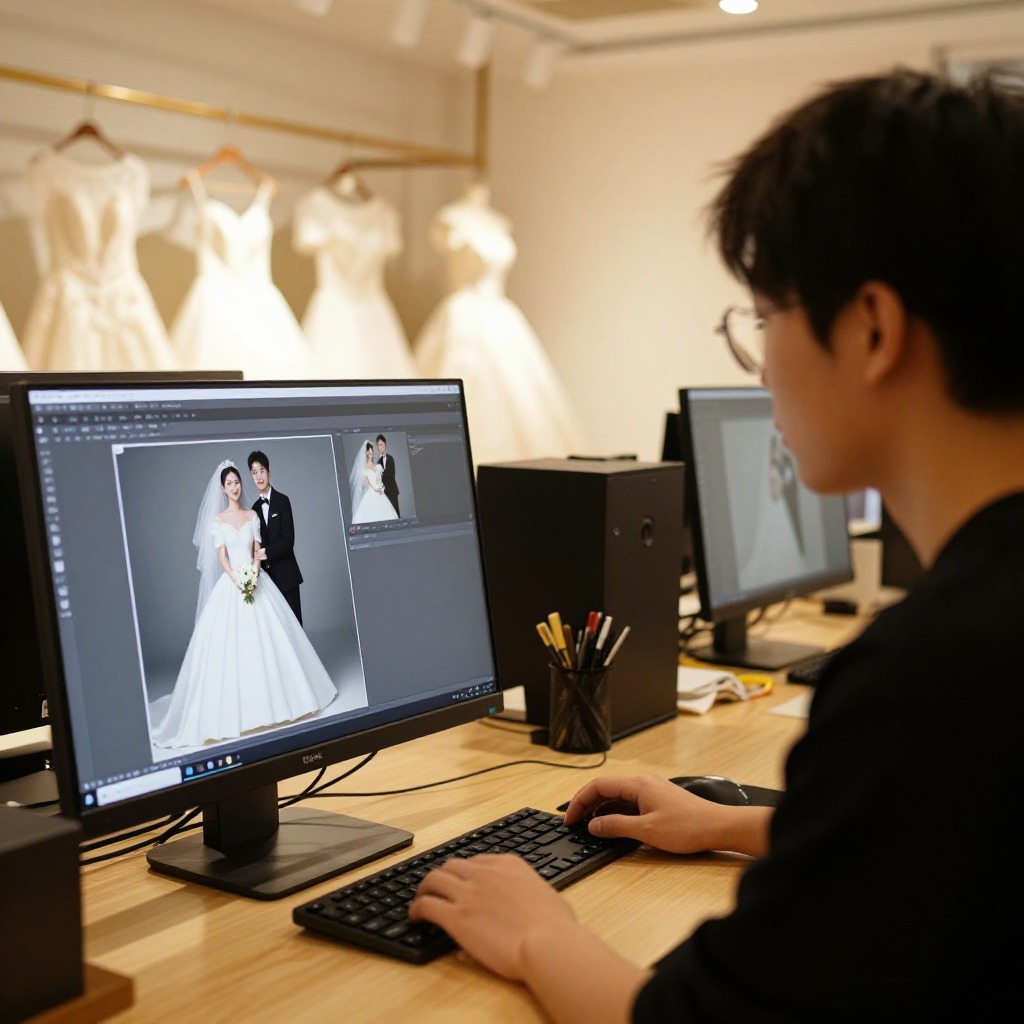# 本地婚纱摄影让AI搜索生成包含品牌名攻略的操作流程（2026年6月）