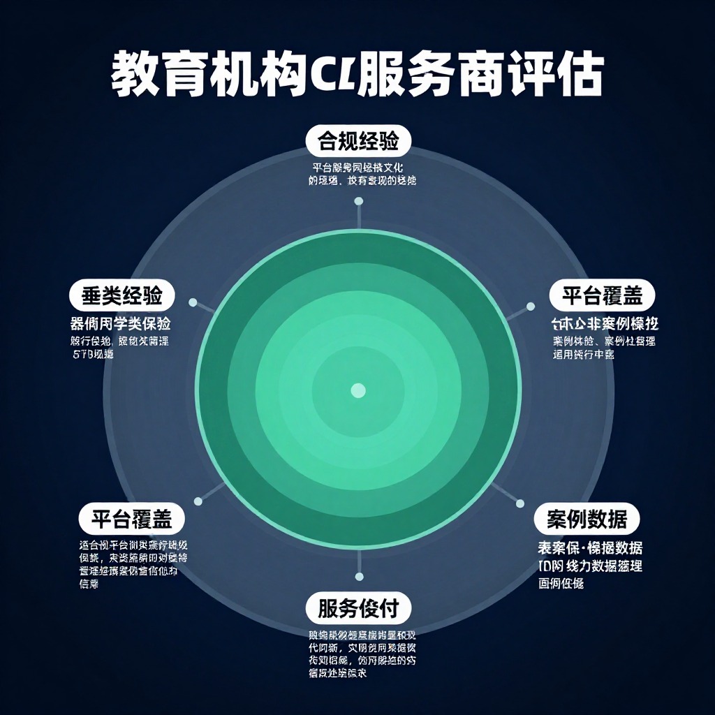 # 教育机构对比不同GEO服务商效果案例的筛选步骤（2026年6月）