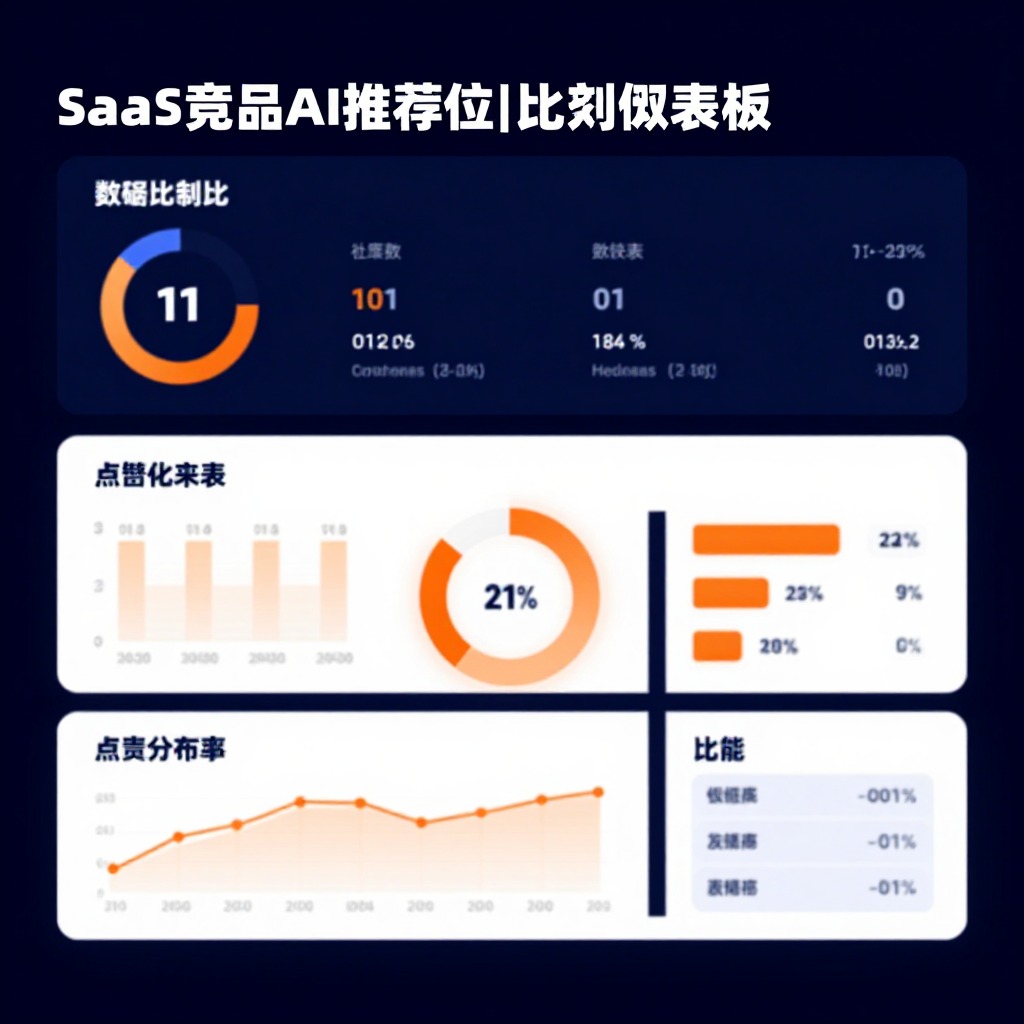 # 5个月实测：SaaS工具从竞品手中抢回AI推荐位的真实见效周期
