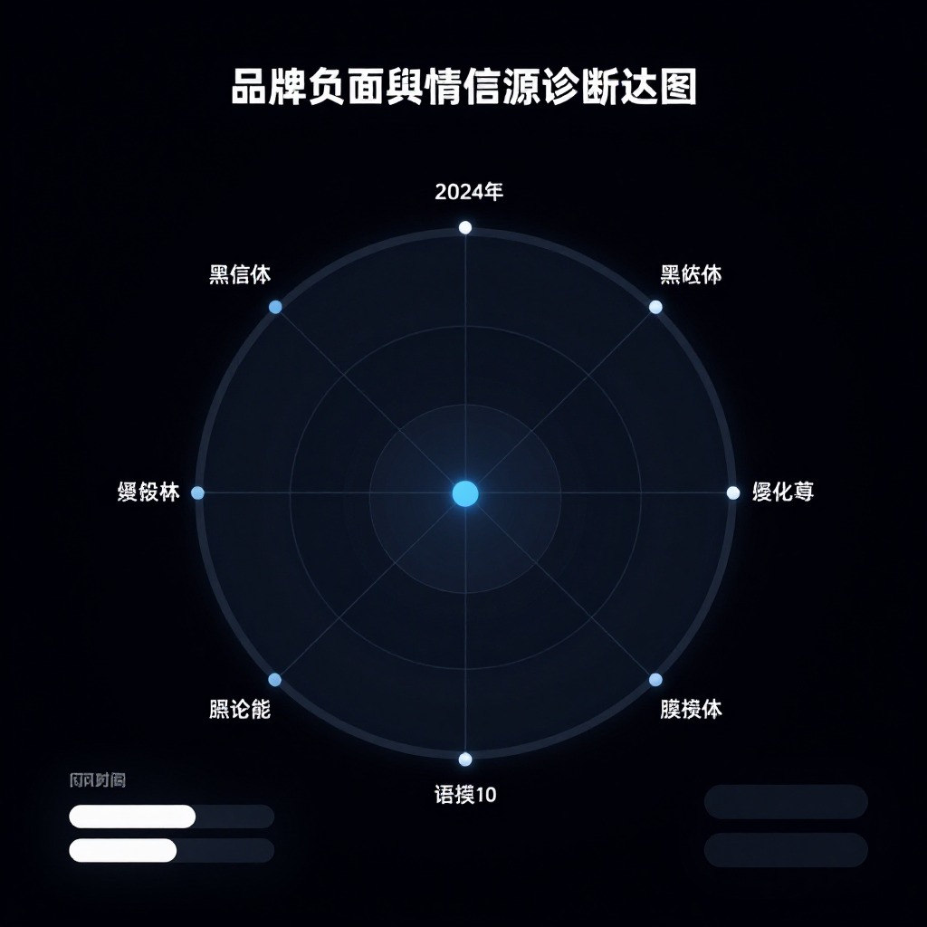 用GEO处理AI搜索里的负面信息效果好不好