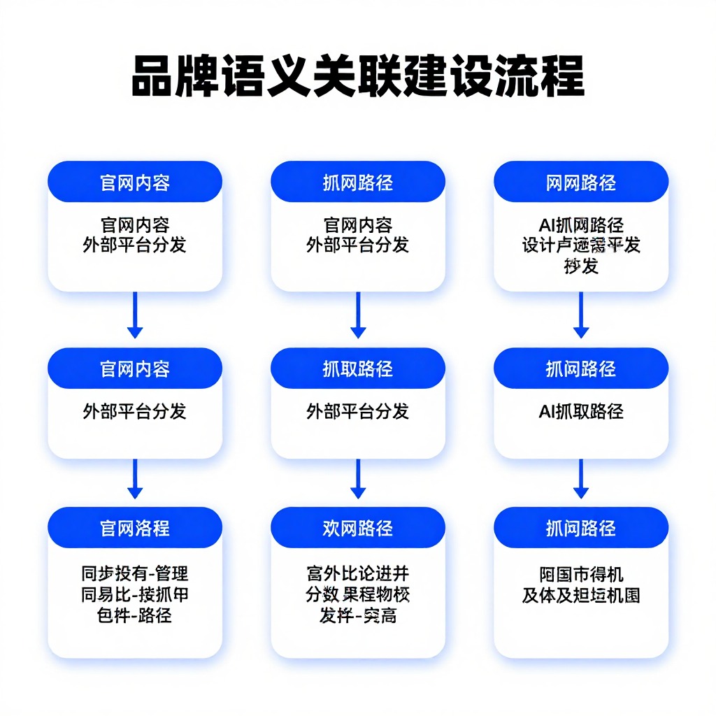 电商大促前让AI搜索提前种草用户的执行流程