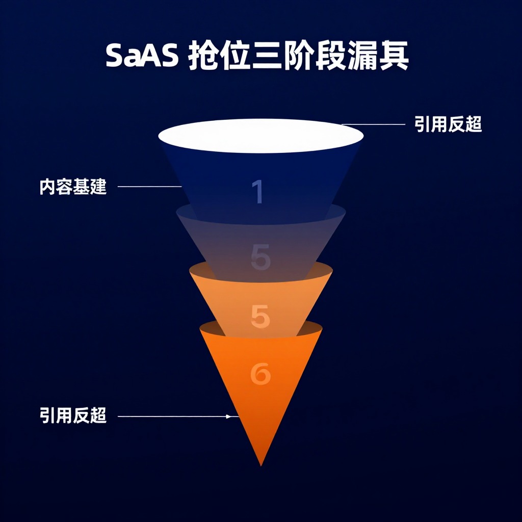 6-12个月：SaaS工具从竞品手中抢回AI推荐位的真实见效周期
