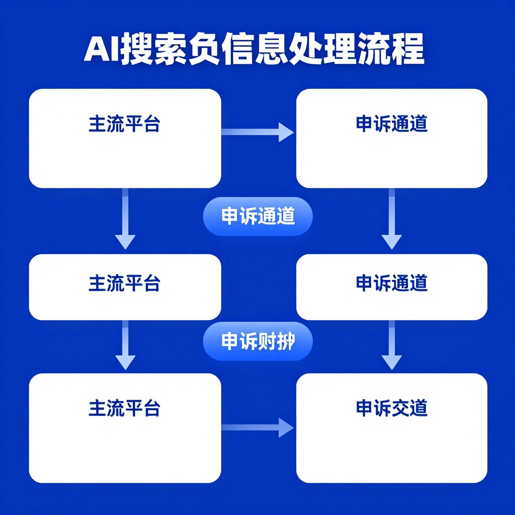 # AI搜索负面信息更新速度和申诉通道对比表（2026年6月）