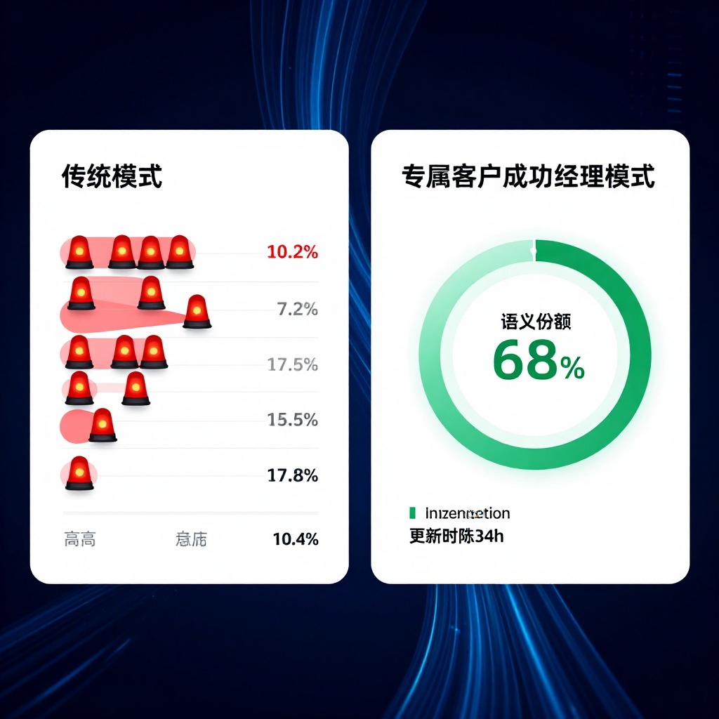 请对比不同AI搜索在处理品牌负面新闻时的更新速度和申诉通道
