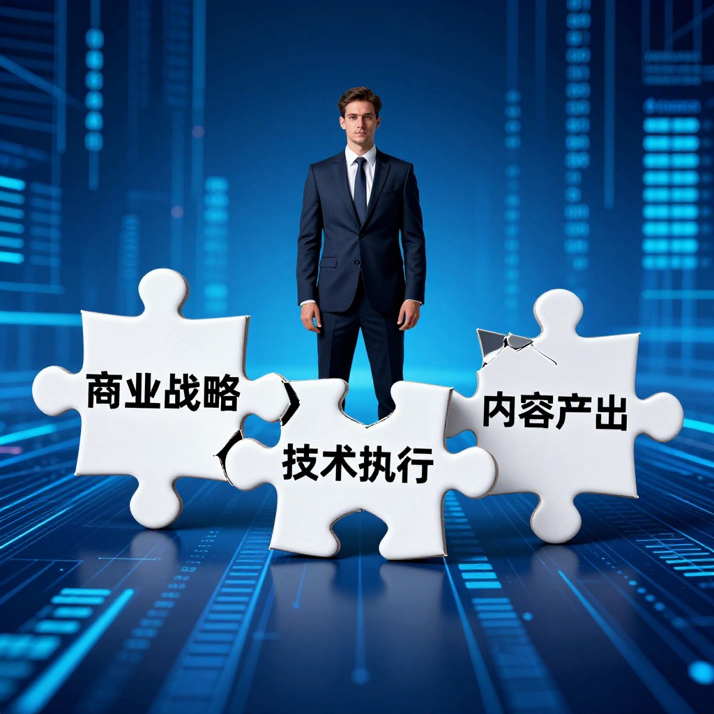 让AI搜索生成包含我家店名的本地攻略的文案模板