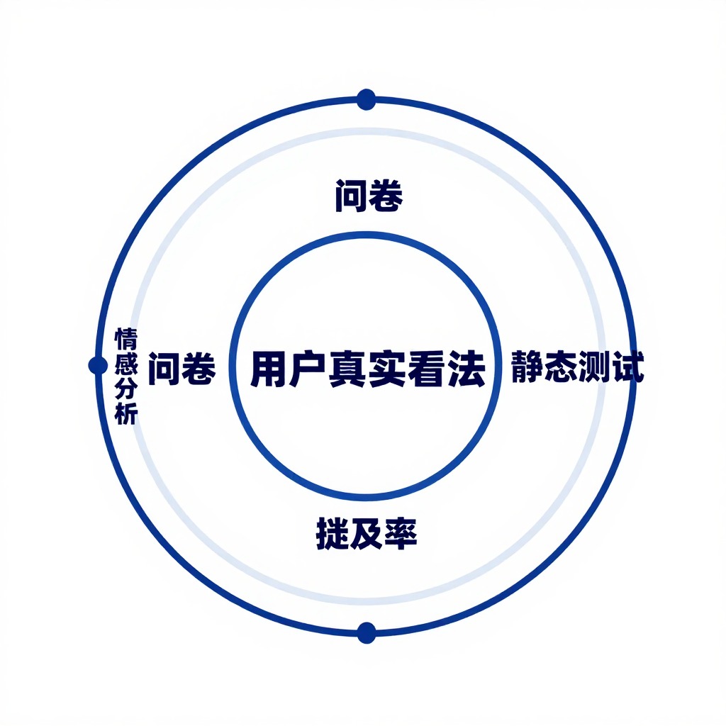 新品牌测试AI搜索用户真实看法的操作步骤是什么